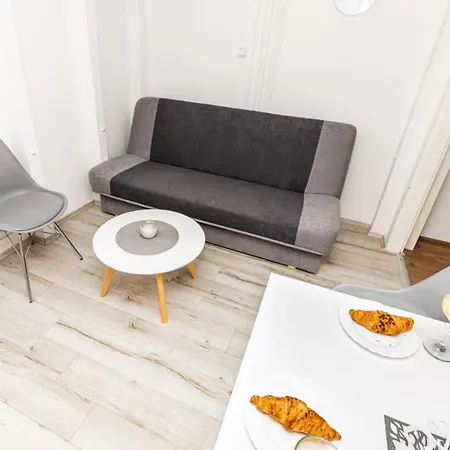 Heart Of Old Town Apartamento