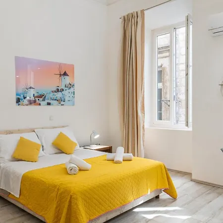 Heart Of Old Town Dubrovnik