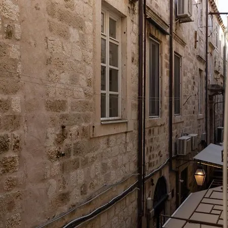 Heart Of Old Town Dubrovnik
