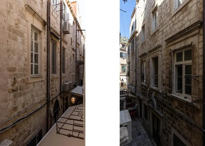 Lovro Studio Apartments * 杜布罗夫尼克