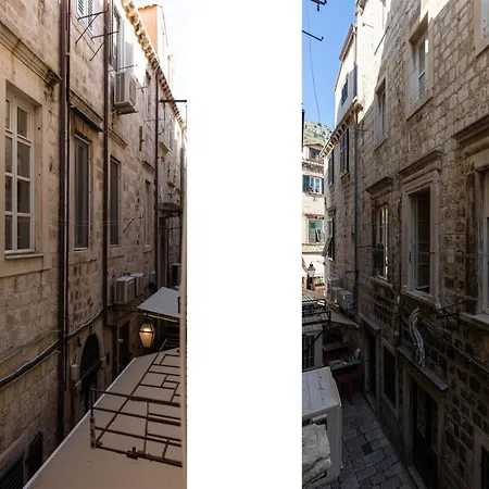 Heart Of Old Town * Dubrovnik