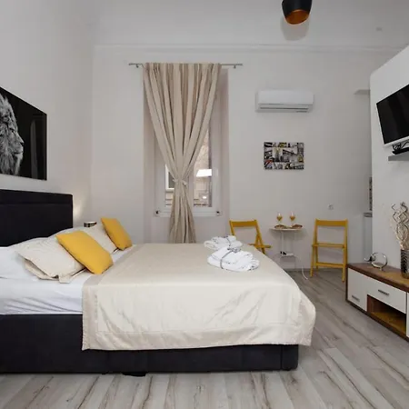 Appartement Lovro Studio Apartments
