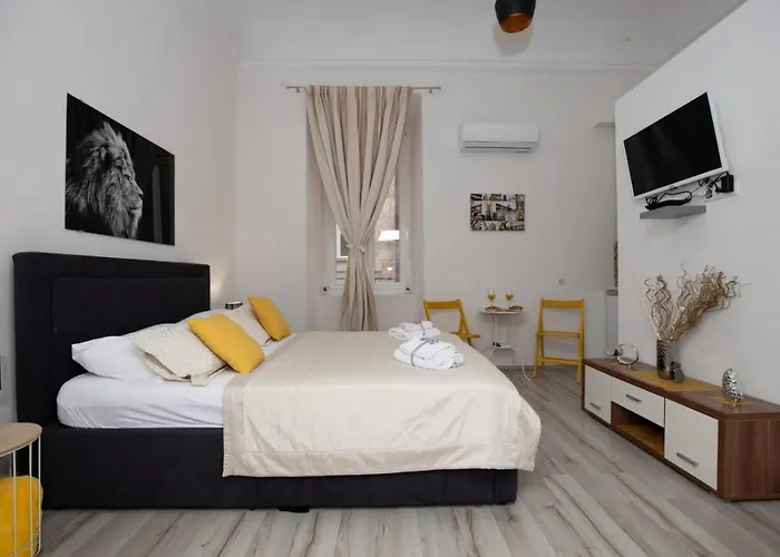 Appartement Lovro Studio Apartments