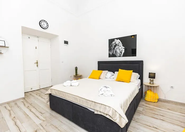 Lovro Studio Apartments Appartement *