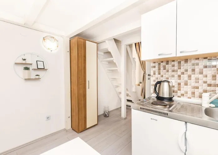 Appartement Lovro Studio Apartments *