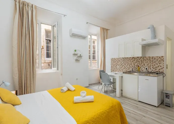 Lovro Studio Apartments Appartement *